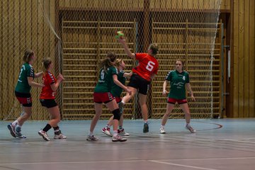 Bild 288 - A-Juniorinnen HSG Kremperheide/M�nsterdorf - HSG SZOWW : Ergebnis: 18:23